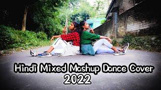 Hindi Mixed Mashup | Dance Covered Ambika & Anita | Anandadhara Creation |@anandadharacreation