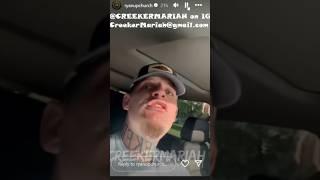 @UpchurchOfficial Instagram 6/20 #funny #youtube #countryrap #community #creekermariah #upchurch