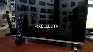 PIXEL 24"-32"-40"  FULL GLASS LEDTV  || Pixel Enterprise Surat ||