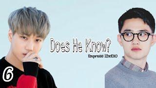 KaDi Fanfic: Does He Know? Part Six