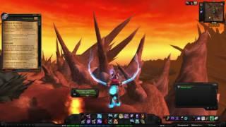 World of Warcraft Quest: Восстать из пепла (id=10771)