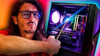 Como MONTAR PC GAMING paso a paso y FÁCIL para TODOS (Tutorial para armar PC Gamer)