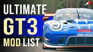 2024 Assetto Corsa  Every GT3 Mod - 86 Cars