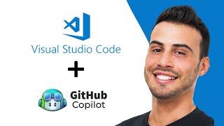 How To Setup GitHub Copilot In Visual Studio Code | Full Tutorial (2024)