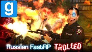 GMod | Russian FastRP FREEKILLING SPREE! ft. Zeetros, Benobi