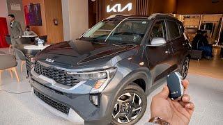 New Kia Sonet HTK (O) Model 2025 Sonet Htk(O) Price Features | Kia Sonet 2025 Model | Sonet Reviews