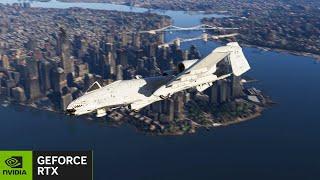 Microsoft Flight Simulator 2024 at Ultra Settings 4K | RTX 4090 i9 13900K