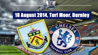 Burnley - Chelsea, Chelsea Fans Away