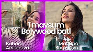 #bollywood_batl Voy dod bollywood batlda nima janjal Bahora Arslonova Maftunaga nima dedi.