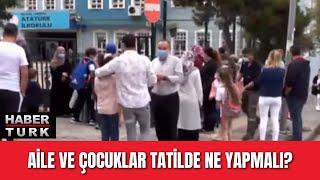 Çocuklarla ara tatilde neler yapılabilir?