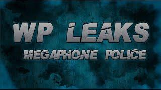 [QBUS] | WP Leaks | Megaphone Police | FiveM Scripts