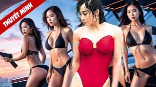 Banned Movies 2024 THE BOSS OF HONG KONG Top Action Gypsy Movie BIGTV