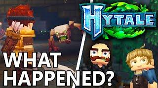 What Actually Happened to Hytale?