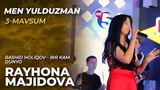  Rayhona Majidova - "Bir kam dunyo" (Rashid Holiqov )