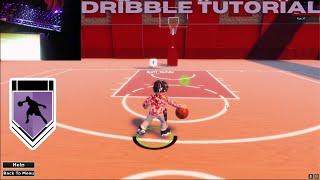 Hoop Central 6 Advanced Dribble Tutorial (MUST WATCH)