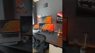  #desksetuptour #gamingsetup #setupinspiration #deskspace #workspacesetup