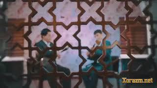 Ogabek Sobirov duet Ahmadjon Ahmedov "dog'iman dog'i"