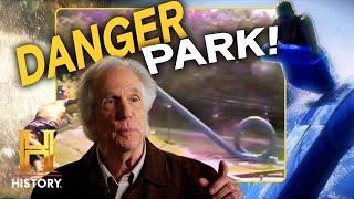 Hazardous History with Henry Winkler: Most DANGEROUS Amusement Park of All Time (S1)