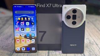 Oppo Find X7 Ultra - The Best Camera Phone of 2024