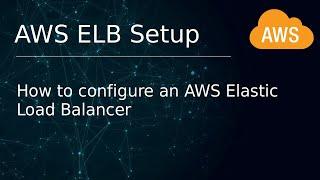 [ AWS 8 ] Configuring Elastic Load Balancer ELB