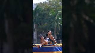 JD 254 - Heptathlon Final in 28th Federation Cup 2025 #trackandfield #highjump #jd_films2309 #JD