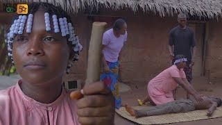 The Blind Mystery Seer | This Movie Is BASED ON A Shocking Life Story - African Juju Movies