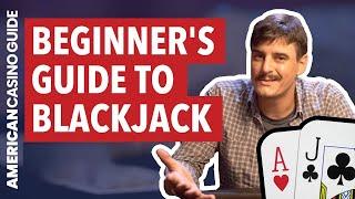 Beginner's Guide to Blackjack - a Casino Classic!