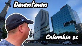 What Downtown Columbia SC has to offer!!