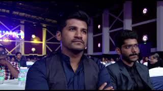 MMA 2016 TELUGU  Yazin nizar & Suchi