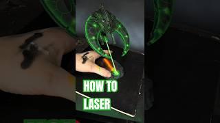 LASER BASE #warhammer40k #warhammer