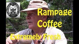 Rampage Coffee - Extreme Freshness