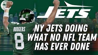 The NY JETS Are Breaking NFL Records/New York Jets News