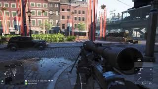 Battlefield V: Weird Glitchy Man
