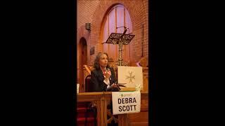 Debra Scott on Climate Change: Beaches - East York Debate - May 10 2018