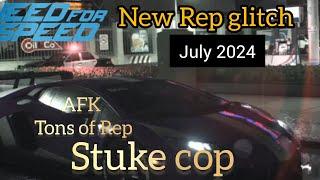 Need for Speed 2015 New Rep glitch 2024