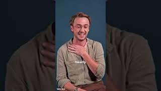 Tom Felton Reveals His Worst Day on the Harry Potter Set