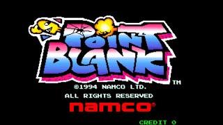 Point Blank Arcade