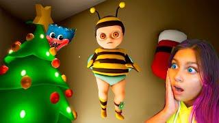 РЕБЕНОК В ЖЁЛТОМ 3 The Baby In Yellow 3 Страшнее ХАГИ ВАГИ