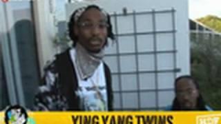 YING YANG TWINZ HALT DIE FRESSE 02 NR. 39 (OFFICIAL HD VERSION AGGROTV)