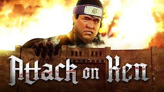 ATTACK ON KEN-SAMA • SIZ: GTA RP HIGHLIGHTS