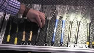 Regal Tip by Calato NAMM 2016