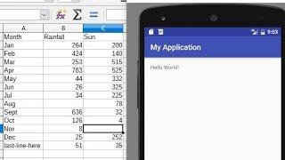 Read CSV Resource File: Android Programming