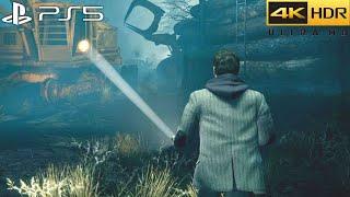 Alan Wake Remastered (PS5) 4K 60FPS HDR Gameplay - (Special Episode)