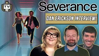 Severance S2 Finale BURNING QUESTIONS With Series Creator Dan Erickson | Prestige TV