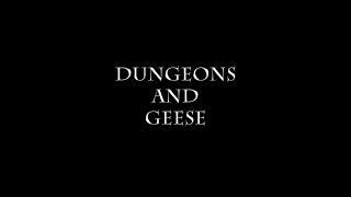 Dungeons And Geese. Exclusive Developers interview