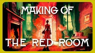 From Page to Screen: The Making of 'The Red Room' by H.G. Wells