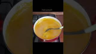 Easy Owoh Soup Recipe #delicious #nigeriansoup #shorts