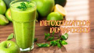 Detoxification Demystified: A Healthy Pathway #detox #health #lifestyle #weightloss