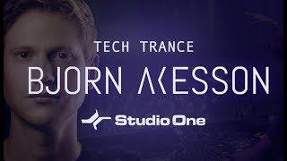 How To Make Tech Trance in Studio One 4 with Bjorn Akesson - Promo