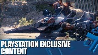 Destiny: Bungie explains PlayStation exclusive content